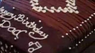 Cake Decorating  How to decorate a Chocolate Accordion Cake 1of2 [upl. by Jeanine]