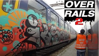 OVER RAILS 2 PARTE 1 [upl. by Halimak]