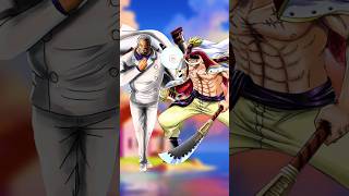 Garp vs Whitebeard [upl. by Dnar]