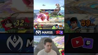 SF6 players cant play SMASH shorts [upl. by Mount]