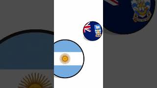 Argentina salvando las malvinas [upl. by Adiuqal202]