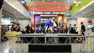 06102012 Millenium Boy cover EXO  Extreme cover combat 2012 Final Round Part 2 [upl. by Airamesor284]