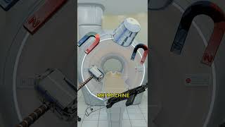 Avoid Carrying Metal Objects near An MRI Machine shorts [upl. by Uv424]