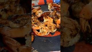 How To Know Shrimp Is Cooked grill shrimp skewers [upl. by Einahpet]