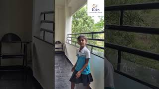 Hi I am Kanishma Get a glimpse of my classroom shorts ksirs internationalschool school [upl. by Golding]