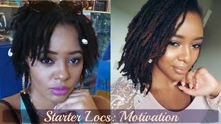 Starter Locs Motivation [upl. by Longfellow994]