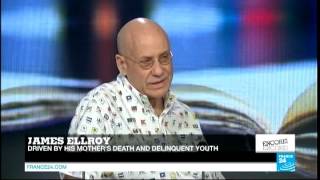 Getting to know the real James Ellroy  Encore [upl. by Meesak]