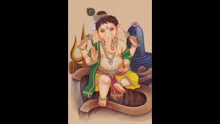 Shri Ganesh Amritwani [upl. by Tabbitha]