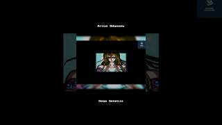 Arcus Odyssey  Sega Genesis  Shortplay part2 shorts [upl. by Ettenawtna157]