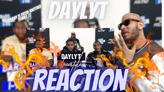 Daylyt Bars On I95 Freestyle  Reaction [upl. by Antipas242]