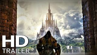 WARCRAFT 2 2024  quotRise of the Shadowquot Teaser Trailer Concept Movie HD [upl. by Oakleil]