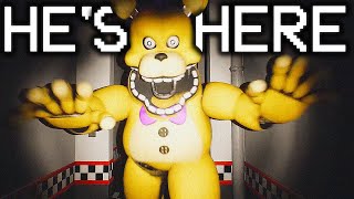 This FNAF Free Roam Game Is DIFFICULT [upl. by Ladnyc]