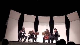 Raffaele Trevisani and Suk Chamber Soloist play Quartets [upl. by Ennirac]