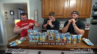 CapriSun Challenge THEBELLLIFE [upl. by Heger426]