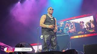 Nelly Performs Dilemma LIVE in St Louis 🔥 Together Again Tour 2024 [upl. by Thanasi]