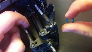 How to oil your Bearings on a RC [upl. by Eisenberg]