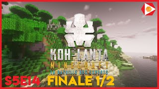 KOHLANTA MINECRAFT SAISON 5  FINALE 12  Les épreuves [upl. by Luana]