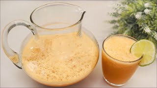 Brauche Sellerie und Karotten KarottenZitronenSmoothie für nur 5 Minuten [upl. by Vierno]