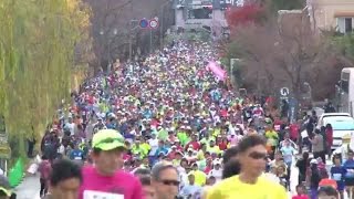 第3回富士山マラソン 3rd MOUNT FUJI MARATHON [upl. by Crotty211]