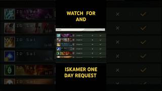 ISKAMER ID SELLER MY ID FRENDREQUBAST FREE FIRE  ID SELL shortvideo freefire [upl. by Annabelle]