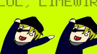 Limewire Pirate song Im Feelin Lucky [upl. by Alimac]