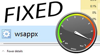 How to fix the WSAPPX High CPU Usage in Windows 11 4 Easy Ways [upl. by Erehs967]