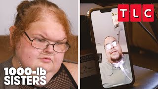 Caleb Drops Major News On Tammy  1000lb Sisters  TLC [upl. by Ateekan]