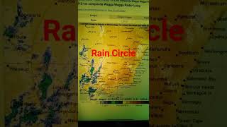 Southern Rain 19 weather radar [upl. by Gaughan]