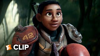 Lightyear Movie Clip  I Am A Hawthorne 2022  Fandango Family [upl. by Alake187]