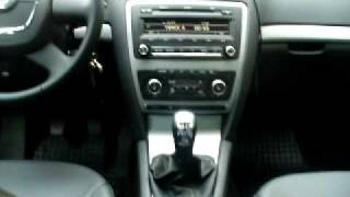 2011 Skoda Octavia Combi 19TDi Exclusive  Interior [upl. by Nyahs282]