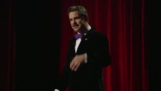 Paul F Tompkins Crying and Driving Paul F Tompkins Stand Up [upl. by Skyler]