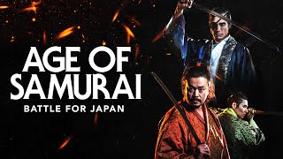 Age Of Samurai Battle For Japan  Official Trailer [upl. by Idid]