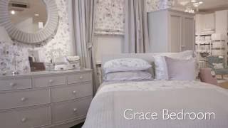 Laura Ashley Bedroom Collections AW2016 [upl. by Yragerg]