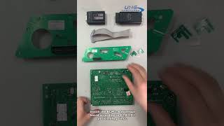 How To program Audi Gen5 BCM2 key w Mini ACDP module 29  No Solder Automotive EEPROM Programming [upl. by Cerf]