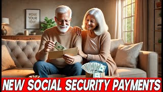 Seniors Get Ready Double Social Security Payments Coming Your Way You Need to Know About SSI SSDI [upl. by Naji706]