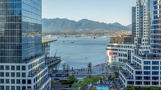 Exploring The Vancouver Convention Centre [upl. by Racklin]