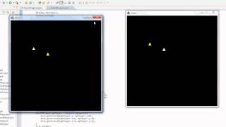 Java KryoNet  A Simple ServerClient Game [upl. by Platt]