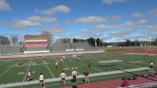 Lehigh Valley Rugby vs Kutztown Rugby First Half Part 1 [upl. by Lleret260]