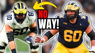 49ERS JUST SIGNED ONE OF THE NATIONS TOP CENTERS DRAKE NUGENT [upl. by Oner]