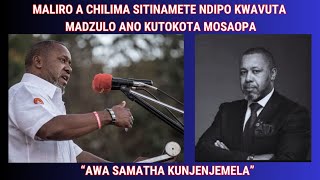 ZOVUTA ZA BHIYENI SITINAMETE NDIPO MFUMU YOTITSOGOLERA KUMETA SINAFIKE KWACHEMA UKU [upl. by Atreb]