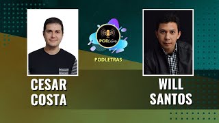 Podletras Podcast de Literatura e Artes  Episódio Extra 12  Dicas para concursos literários [upl. by Haseefan]