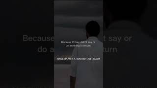 Collab withAWARRIOROFISLAM islamic video viralvideo trendingshorts islamic quote [upl. by Haras]