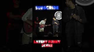 SamayRainaOfficial comedy in latent shorts viral funny [upl. by Lash104]