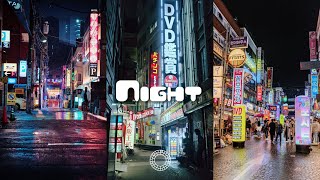 Night Filter  VSCO Tutorial [upl. by Havard991]