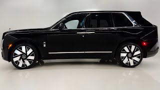 2025 RollsRoyce Cullinan  Exterior and Interior in detail [upl. by Euqinommod]