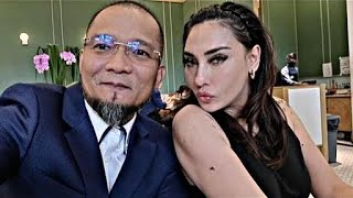 Zarina Anjoulie Kembali Ke Pangkuan Dato Khazrul Elzey [upl. by Percy1]