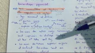 Systématique  1 er chapitre  microbiologie L3  📚 [upl. by Oigimer]