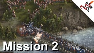 Cossacks 3  Mission 2 THE HOLY LEAGUE  Becoming a Generalissimo IMPOSSIBLE Difficulty [upl. by Debbi]