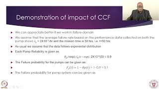 Week 4  Lecture 17  RBD  System Redundancies [upl. by Inej]