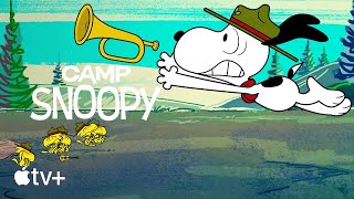 Where is Snoopys Bugle  Clip  Camp Snoopy [upl. by Carvey]